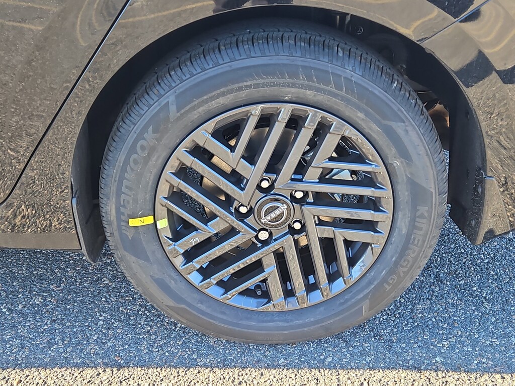 New 2026 Nissan Sentra SV Sedan