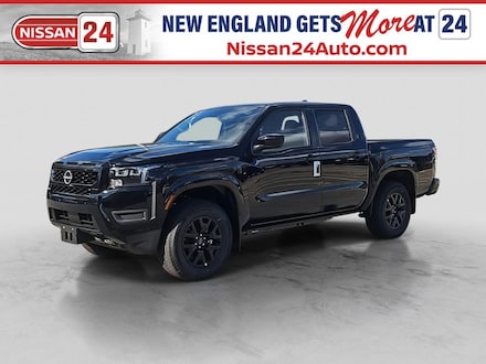 2026 Nissan Frontier SV Truck