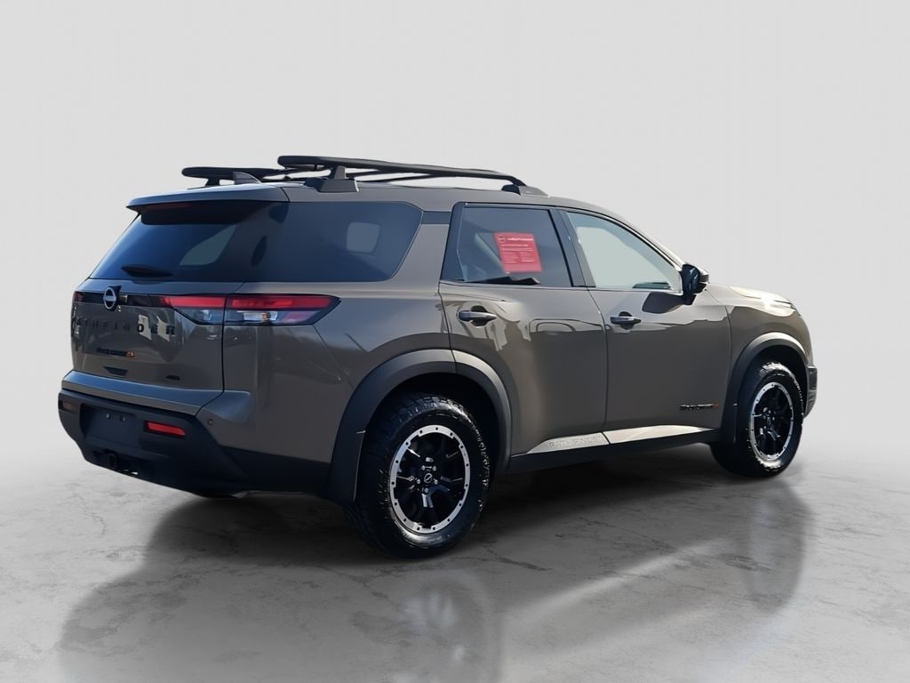 Certified 2024 Nissan