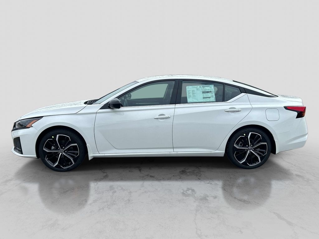 New 2026 Nissan