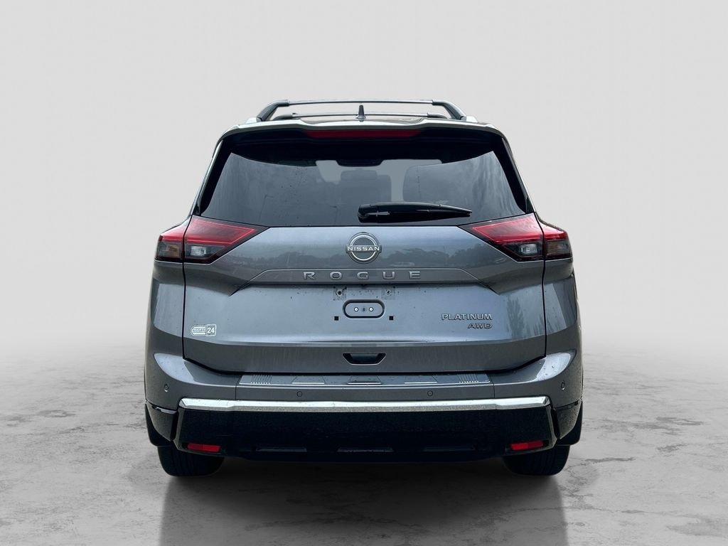 Certified 2026 Nissan Rogue Platinum SUV