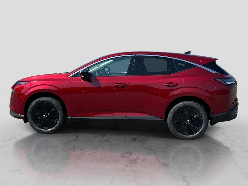 New 2026 Nissan Murano SV SUV