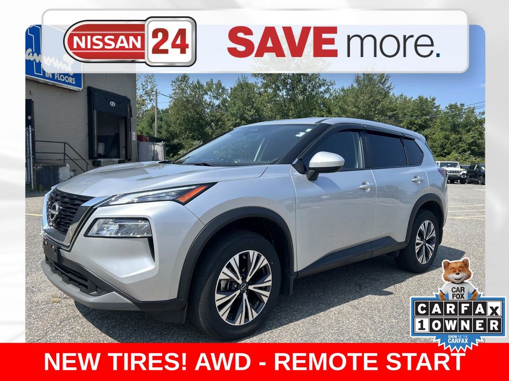 2023 Nissan Rogue