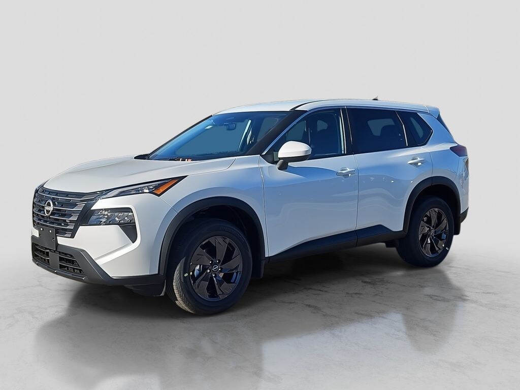 New 2026 Nissan Rogue SV SUV