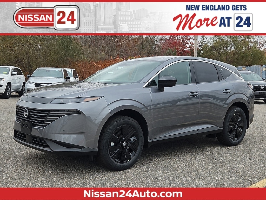 New 2026 Nissan Murano SV