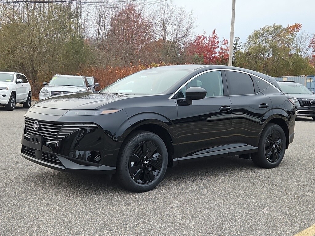 New 2026 Nissan Murano SV