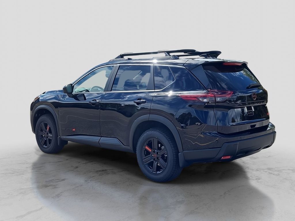 New 2026 Nissan Rogue Rock Creek SUV