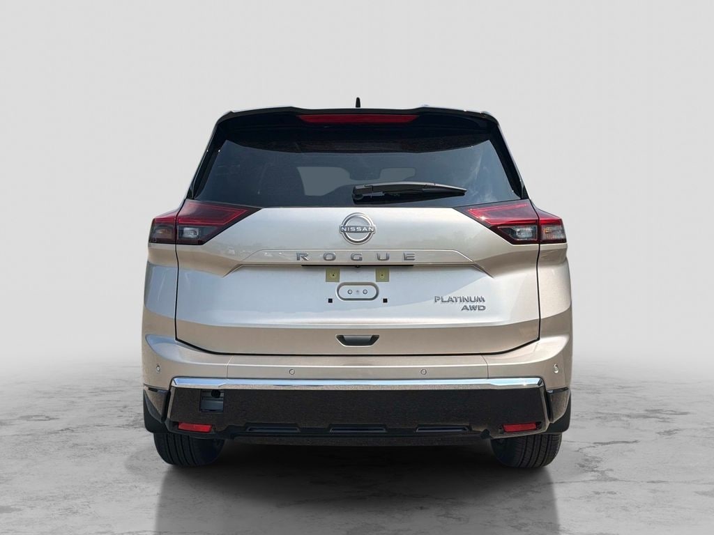 New 2026 Nissan