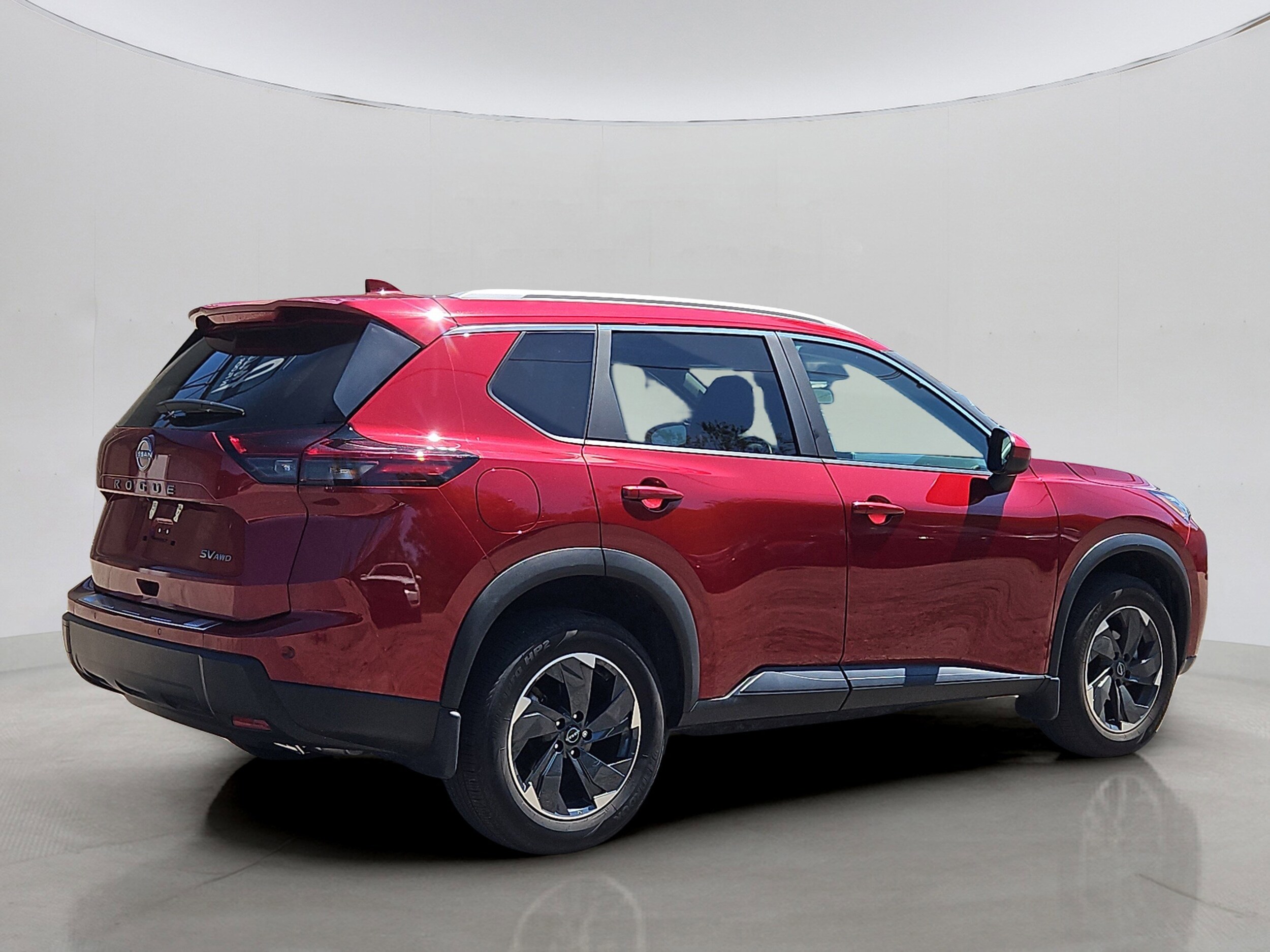 2024 Nissan Rogue SV photo 3