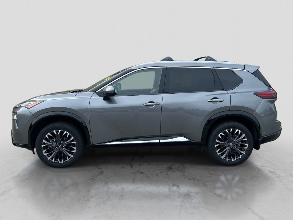 Certified 2026 Nissan Rogue Platinum SUV