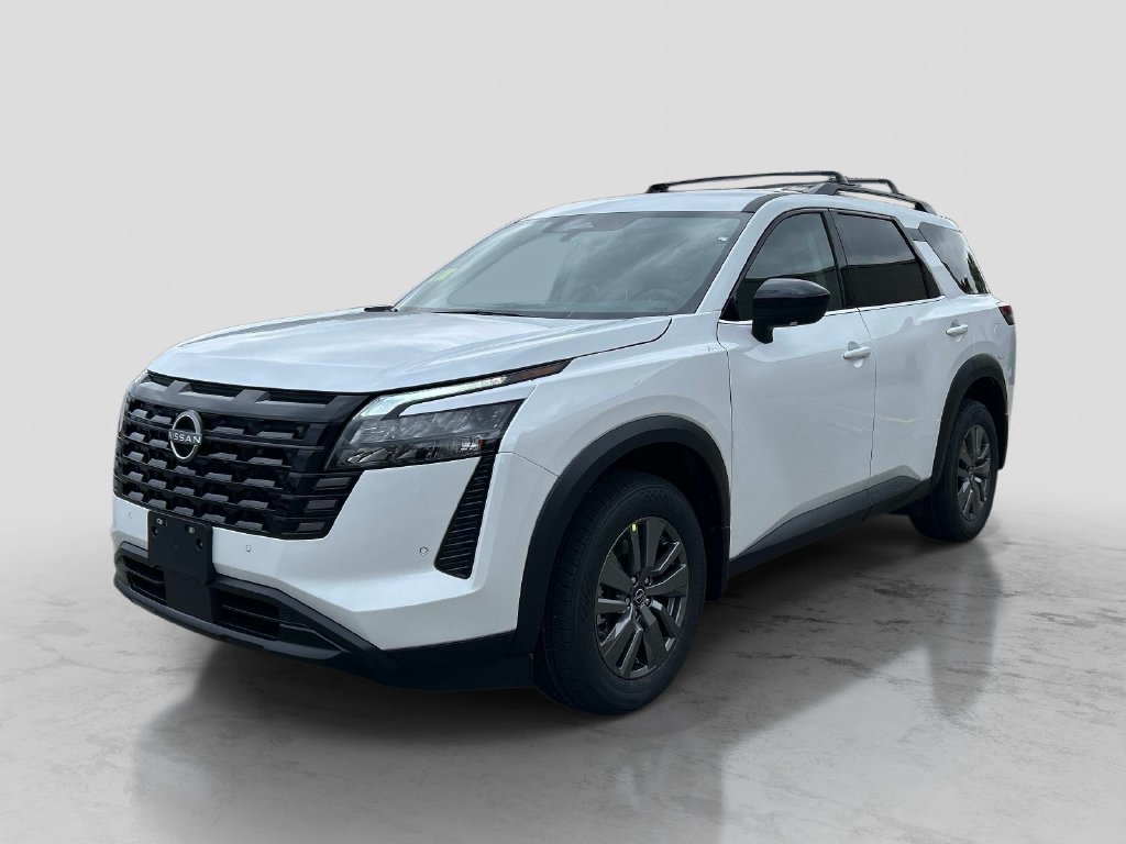  Nissan Pathfinder