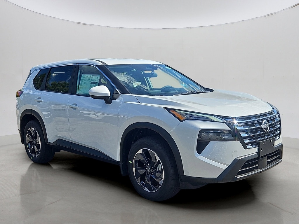 New 2026 Nissan Rogue SV SUV