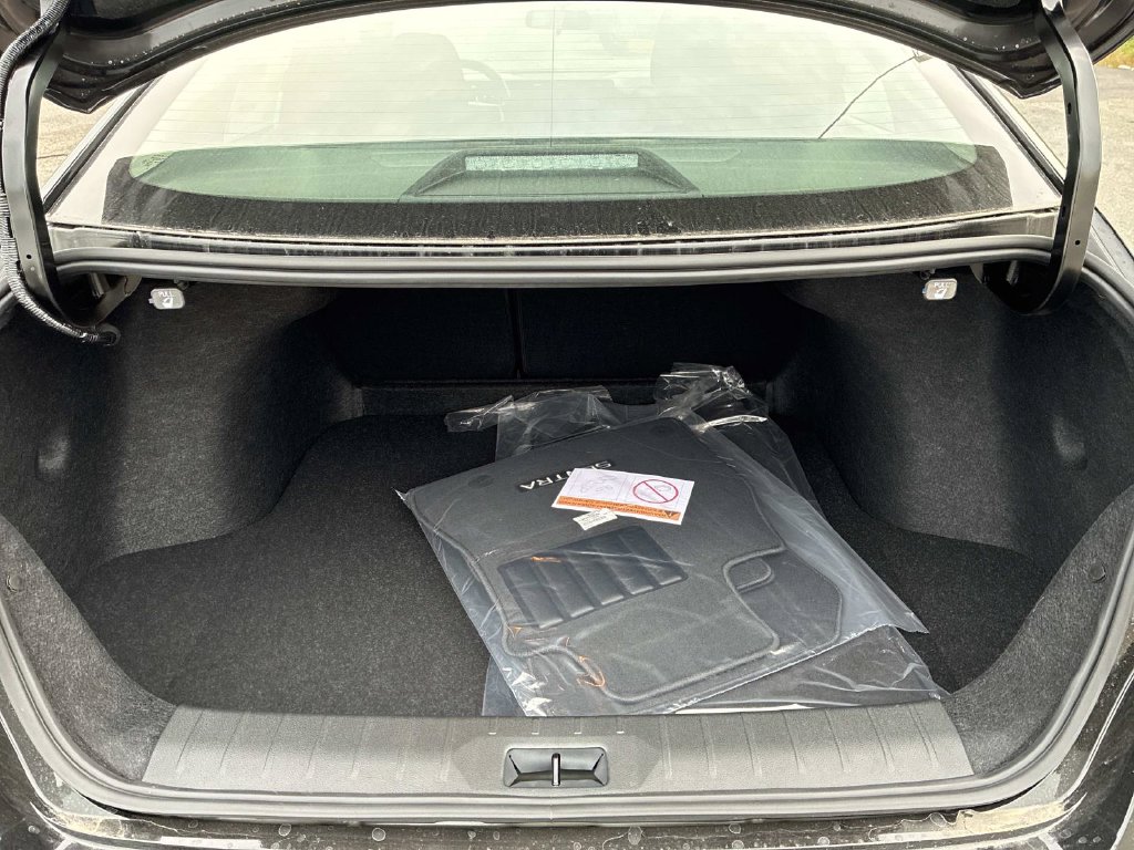 New 2027 Nissan Sentra SV Sedan