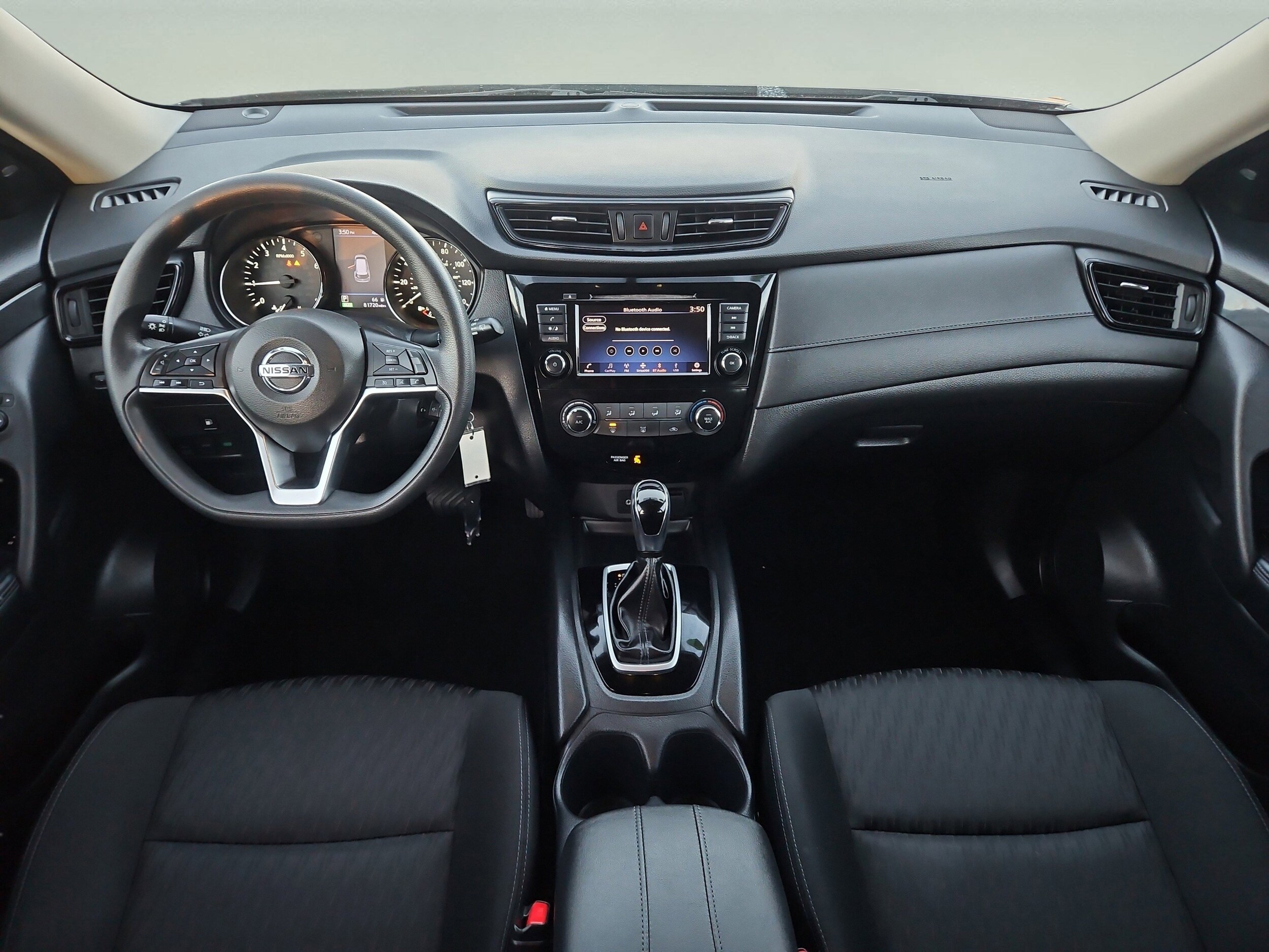 2018 Nissan Rogue S photo 2