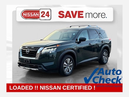 2023 Nissan Pathfinder SL SUV