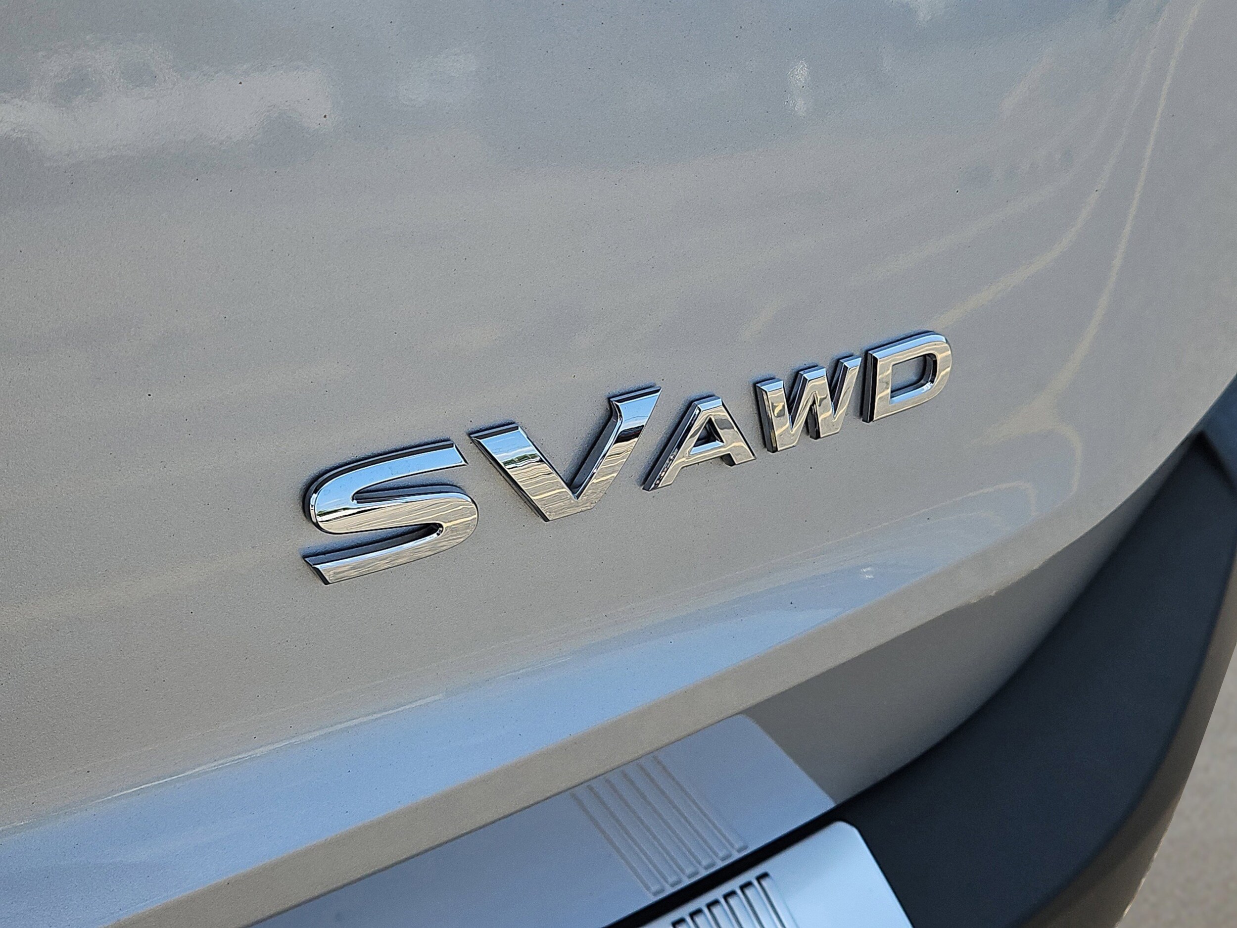 2022 Nissan Rogue SV photo 3