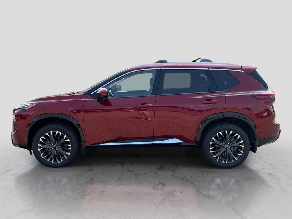 New 2026 Nissan Rogue Platinum SUV