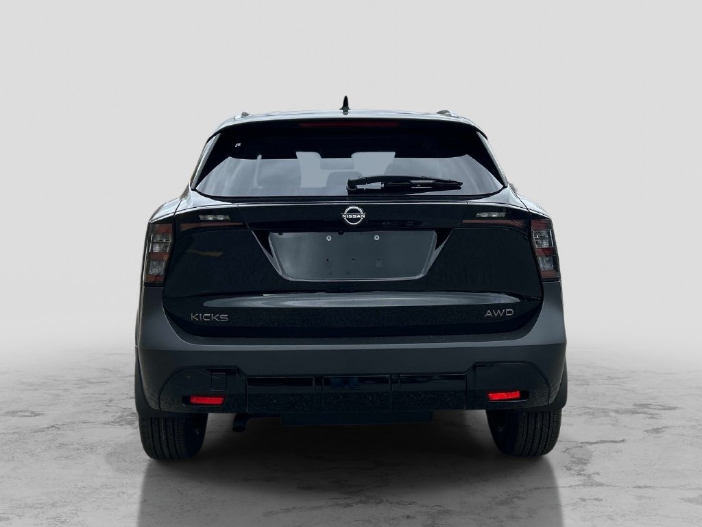 New 2027 Nissan