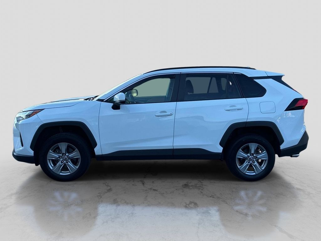 Used 2023 Toyota RAV4 XLE SUV