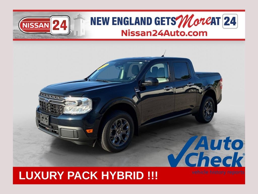 Used 2023 Ford Maverick XLT Truck