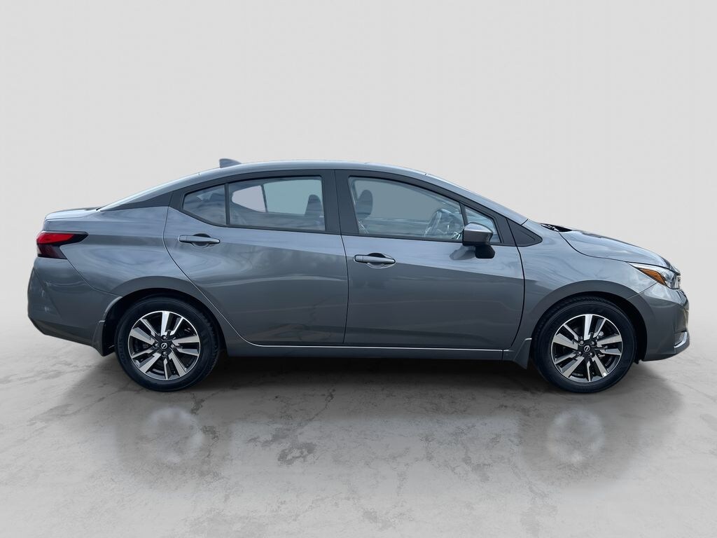 Used 2025 Nissan Versa 1.6 SV Sedan