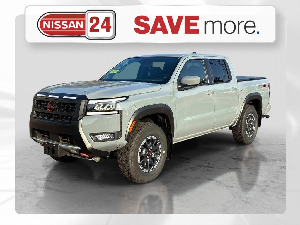 New 2026 Nissan Frontier PRO-4X Truck