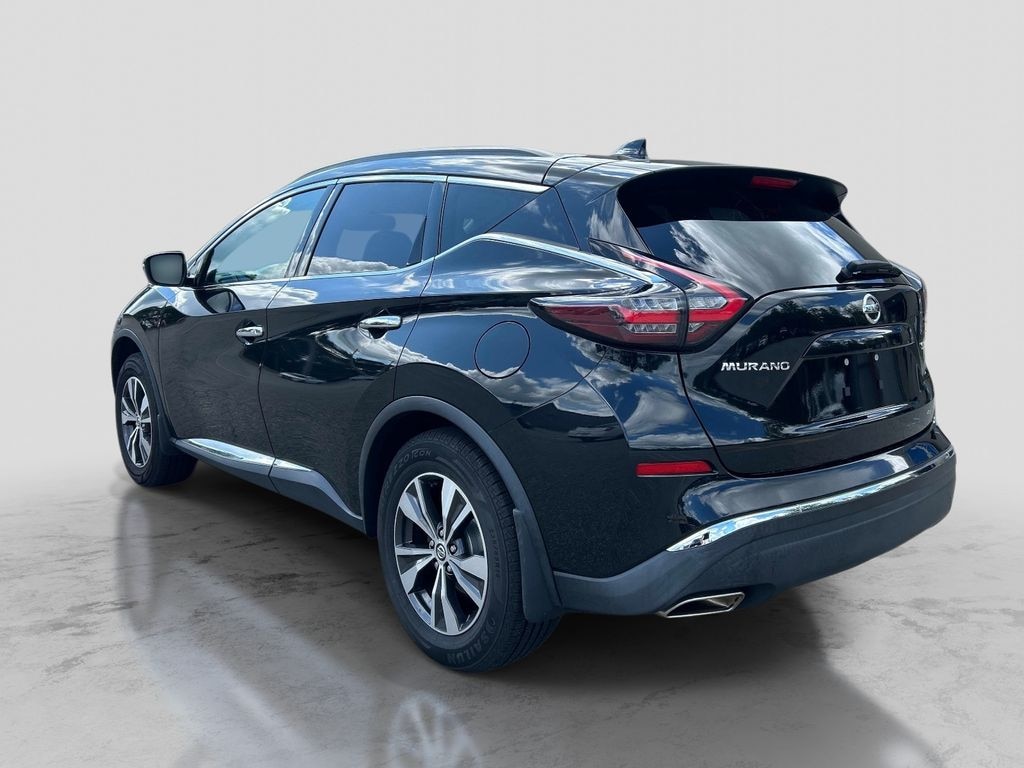 Used 2019 Nissan Murano SV SUV