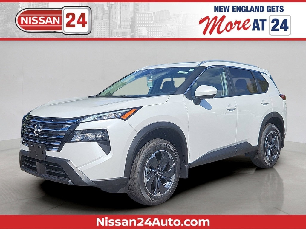 New 2026 Nissan Rogue SV SUV