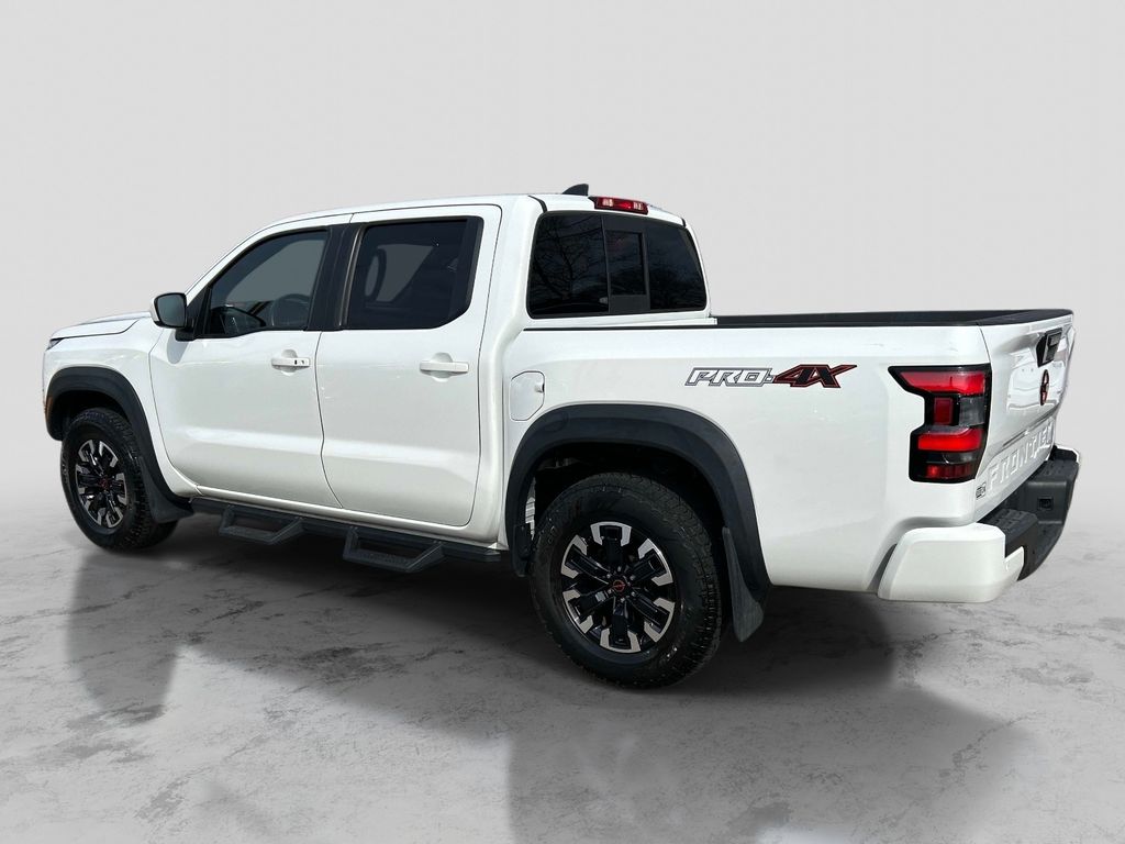 2022 Nissan Frontier PRO-4X - Photo 7