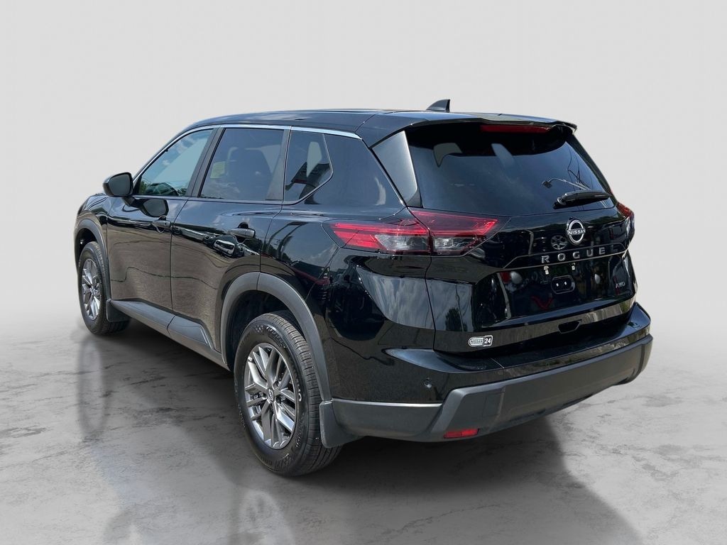 Certified 2026 Nissan Rogue S SUV