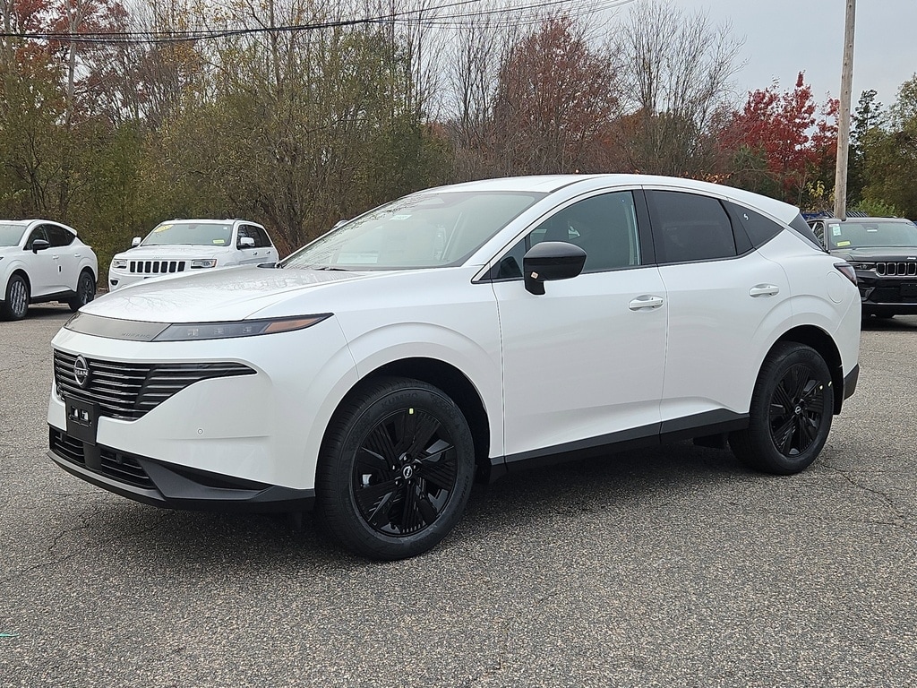New 2026 Nissan Murano SV