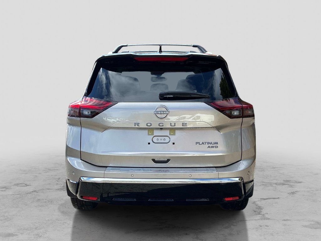 New 2026 Nissan Rogue Platinum SUV