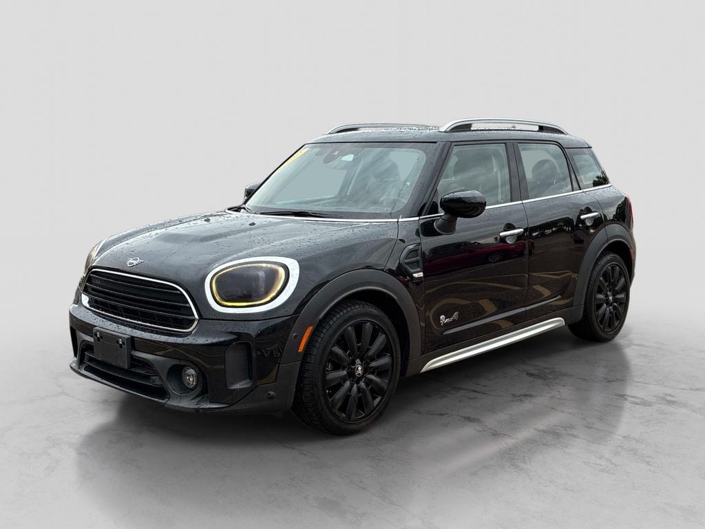 2022 MINI Countryman Cooper ALL4's photo