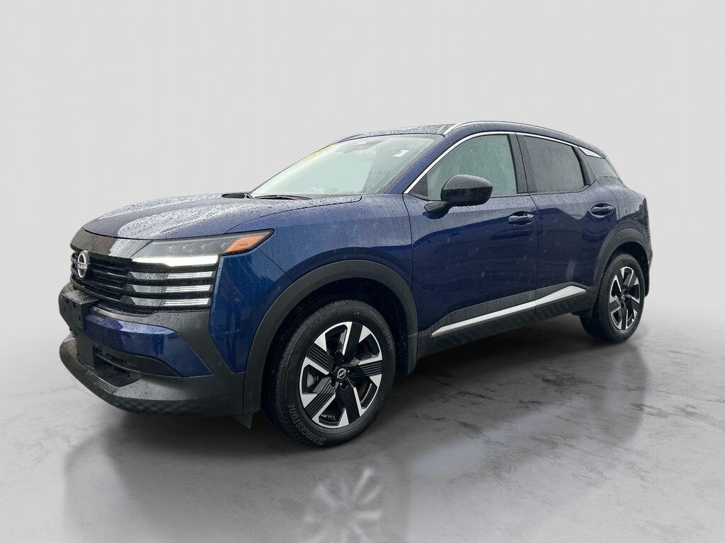 Certified 2026 Nissan