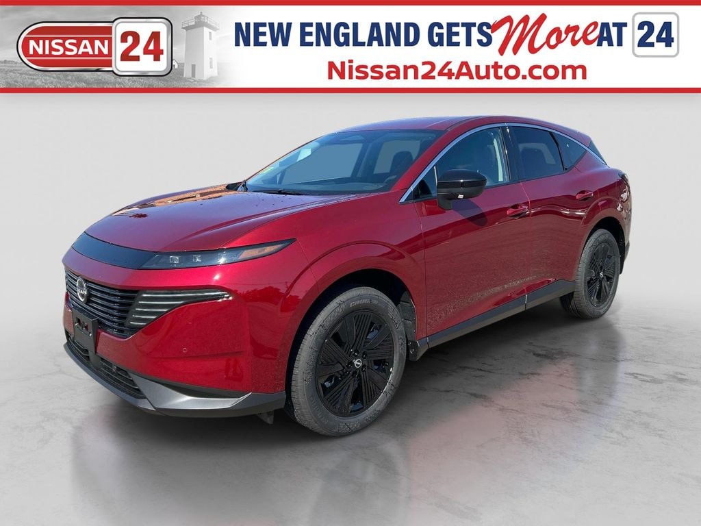 New 2026 Nissan Murano SV SUV