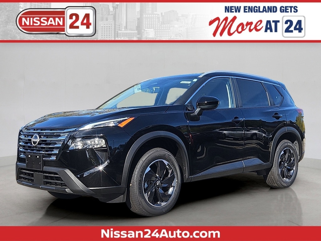 New 2026 Nissan Rogue SV SUV