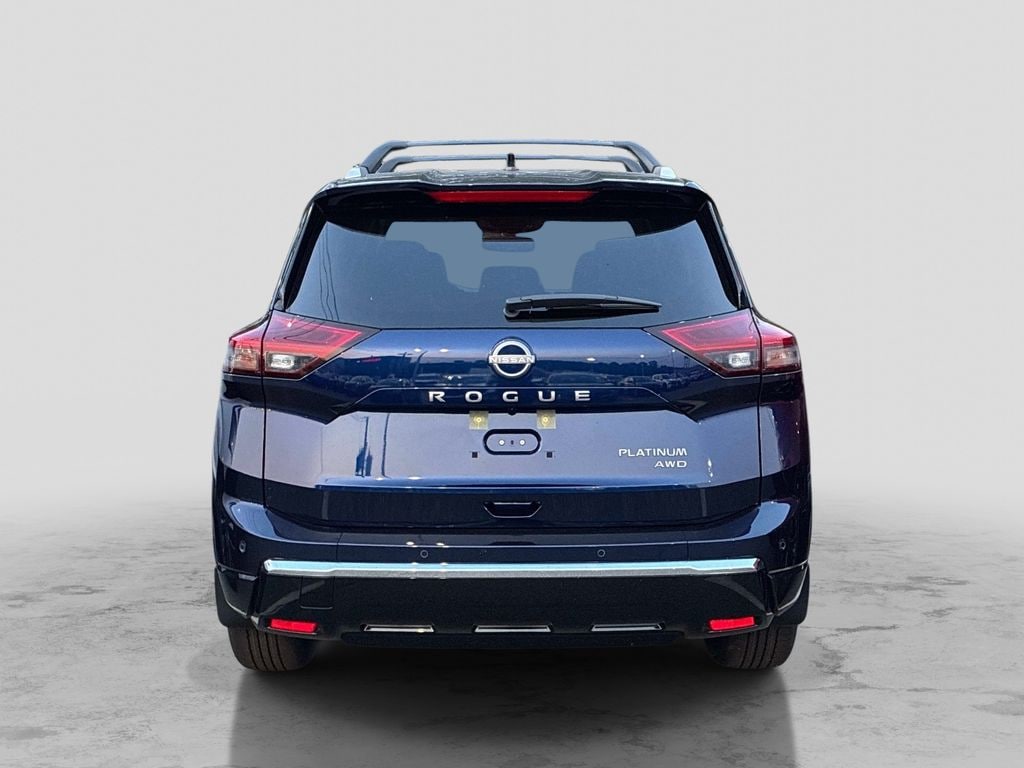 New 2026 Nissan Rogue Platinum SUV