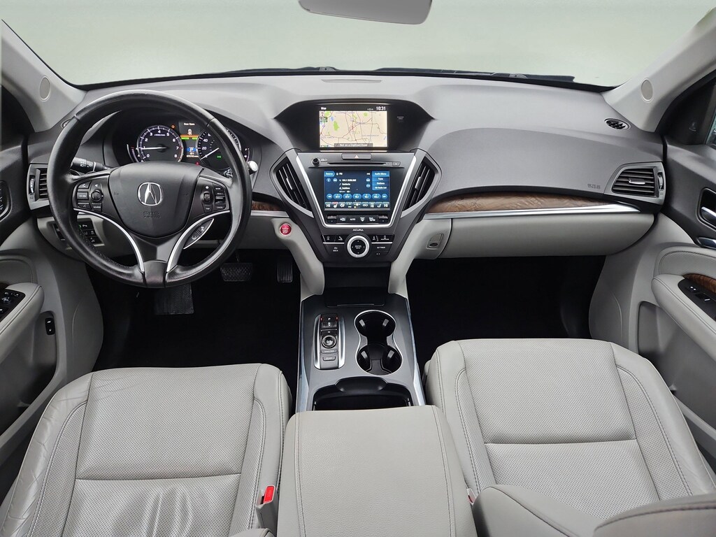 Used 2020 Acura MDX Technology Package SUV