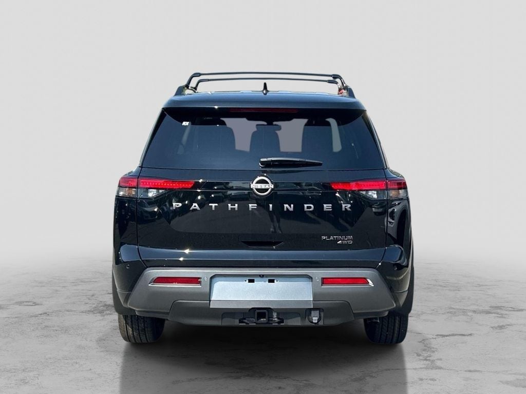New 2026 Nissan Pathfinder Platinum SUV