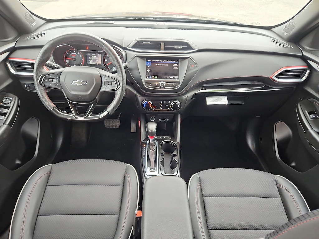 Used 2023 Chevrolet Trailblazer RS SUV