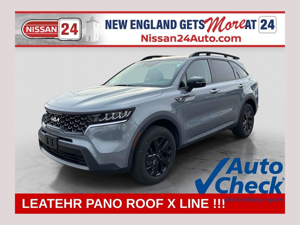 Used 2023 Kia Sorento X-Line S SUV