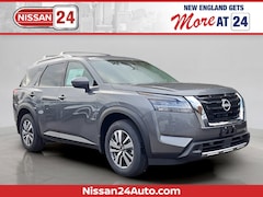 2025 Nissan Pathfinder SL 4WD SUV