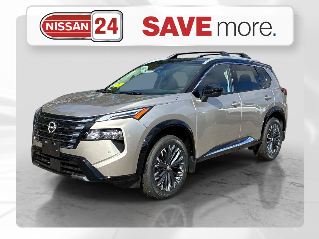  Nissan Rogue