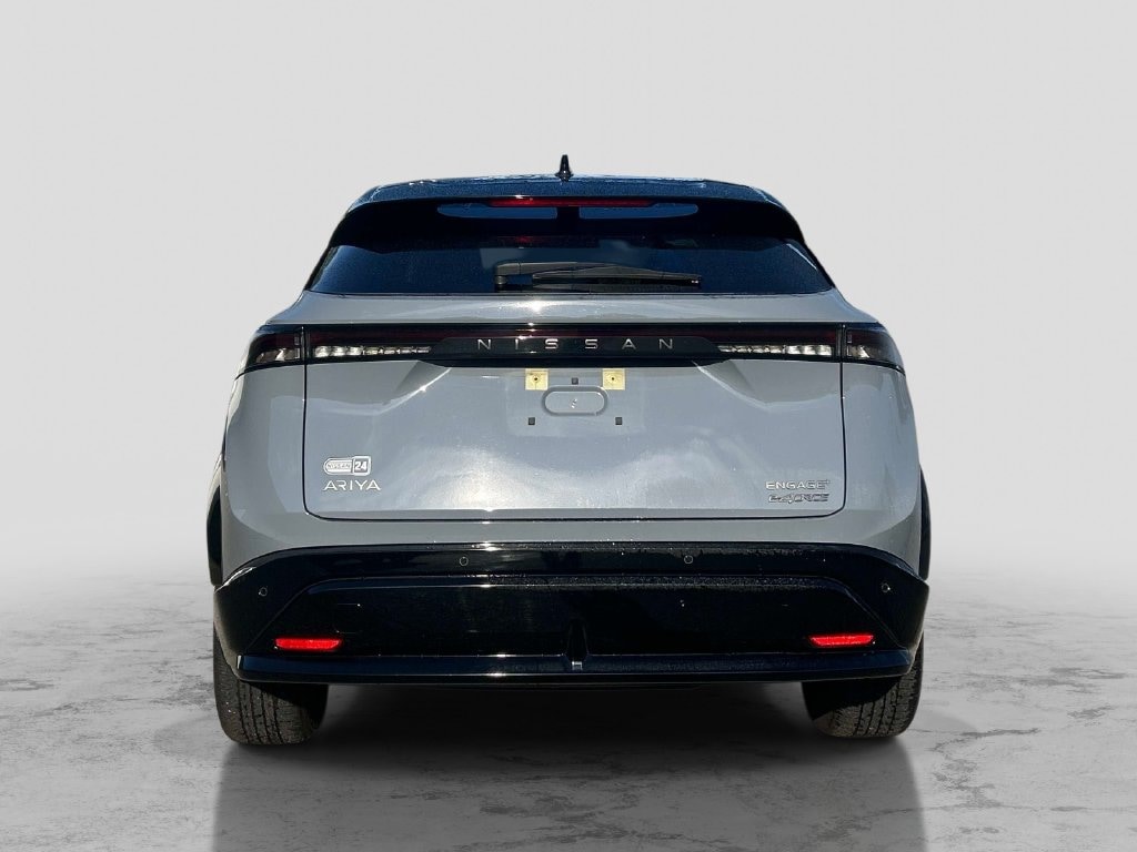 Certified 2025 Nissan