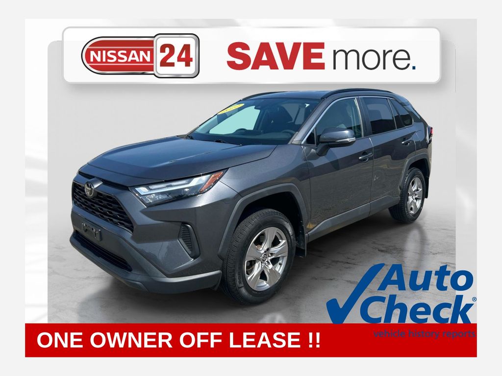 2022 Toyota RAV4