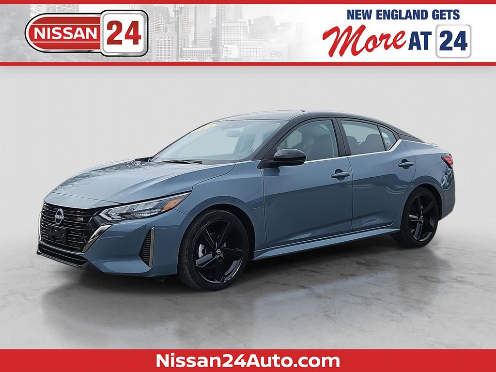 2024 Nissan Sentra SR