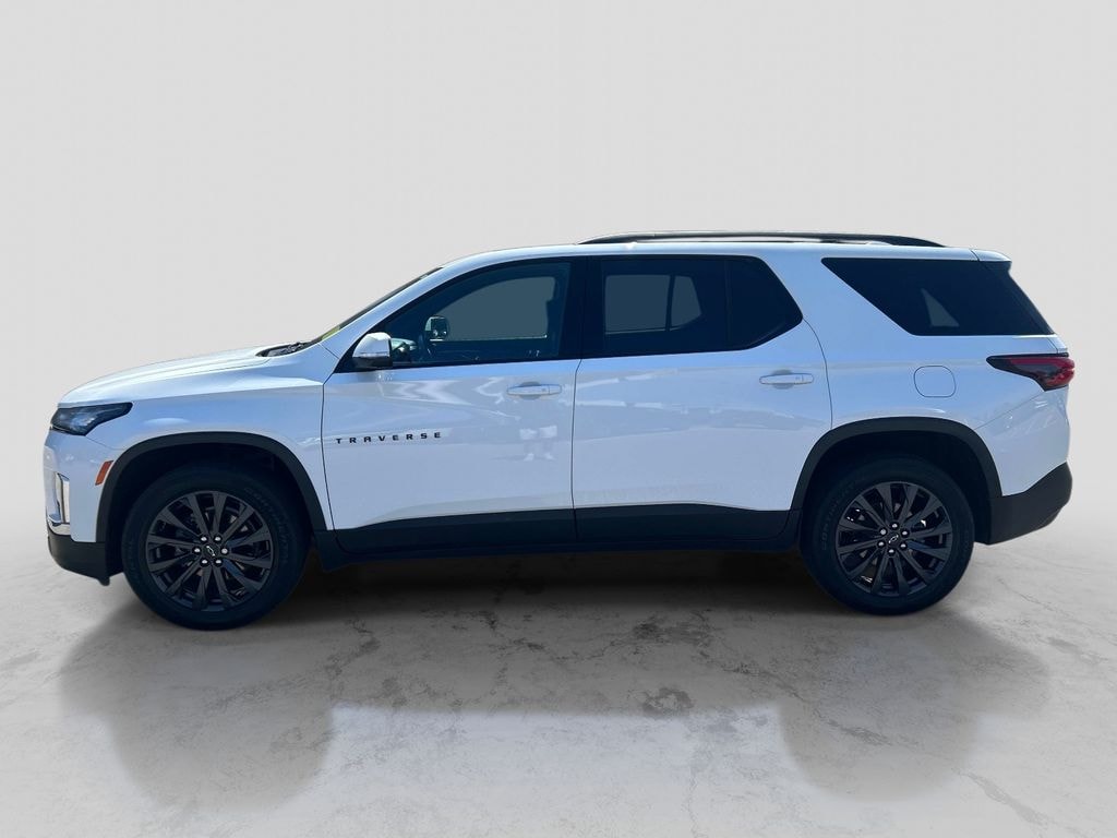 Used 2023 Chevrolet Traverse RS SUV