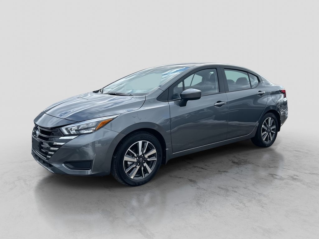 Certified 2025 Nissan Versa 1.6 SV Sedan