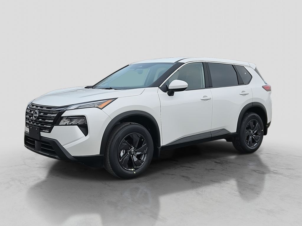 New 2026 Nissan Rogue SV SUV