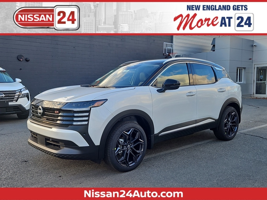 2026 Nissan KICKS SR AWD's photo